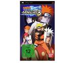 Naruto: Ultimate Ninja Heroes 3 (PSP)