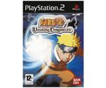 Naruto: Uzumaki Chronicles (PS2)