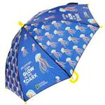 National Geographic Kids Umbrella | Glow in The Dark | Boys Umbrella | Girls Umbrella | Childrens Umbrellas
