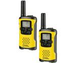 National Geographic PMR-Walkie Talkie 2-piece Set