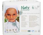 Naty Eco Diapers Size 4