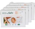 Naty Eco Size 1 (2-5 kg) 100 pcs