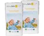 Naty Eco Size 4 (7-18 kg) 88 pcs