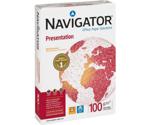 Navigator Presentation A4 white (COP100CA)