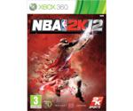 NBA 2K12