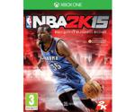 NBA 2K15