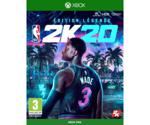 NBA 2K20