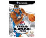 NBA Live 2005 (GameCube)