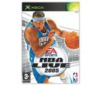 NBA Live 2005 (Xbox)