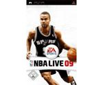 NBA Live 2009 (PSP)