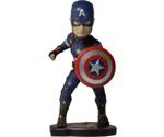 NECA Avengers: Age of Ultron - Head Knocker Extreme - Captain America