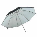 Neewer® Professional 33″/84cm Black/White Reflector Umbrella for Photography Studio Light Flash