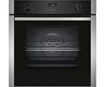 Neff 7-Function Slide And Hide Single Oven With Catalytic Cleaning (B3ACE4HN0B)