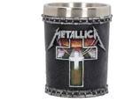 Nemesis Now Metallica Master Of Puppets Shot Glass