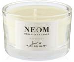 NEOM London Happiness Scented Travel Candle