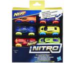 Nerf Nitro Foam Car 6-Pack