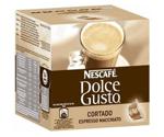 Nescafé Dolce Gusto Cortado Espresso Macchiato (16 Capsules)