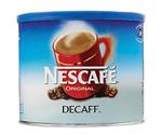 Nescafé Original Decaff 500 g Tin