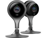 Nest Cam Indoor (Twin Pack)