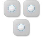 Nest Protect 2nd Generation - Pack of 3 (Battery)