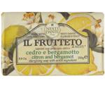 Nesti Dante Il Frutteto Citron & Bergamot Soap Bar (250 g)