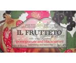 Nesti Dante Il Frutteto Pomegranate & Blackcurrant Soap Bar (250 g)