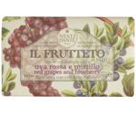 Nesti Dante Il Frutteto Red Grapes & Blueberry Soap Bar (250 g)