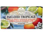 Nesti Dante Paradiso Tropicale Lime Mosambi Peel Bar Soap (250g)