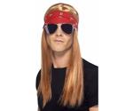 NET TOYS 90´s hippie adult costume kit