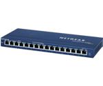 Netgear 16-Port Fast Ethernet Switch (FS116)