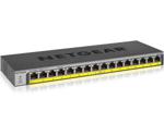 Netgear 16-Port Gigabit PoE Switch (GS116PP)