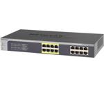 Netgear 16-Port Gigabit PoE Switch (JGS516PE)