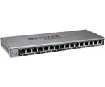 Netgear 16-Port Gigabit Switch (GS116E)