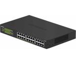 Netgear 24-Port Gigabit PoE+ Switch (GS324P)