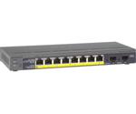 Netgear ProSafe Smart Gigabit Switch, 8 Port (GS110TPv2)