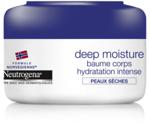 Neutrogena Deep Moisture Comfort Balm (200 ml)