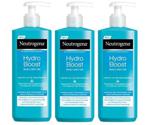 Neutrogena Hydro Boost Body Lotion Gel (3 x 400ml)