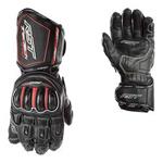 New 2015 RST Tractech Evo Ce 2579 White Motorcycle Sports Glove