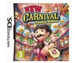 New Carnival Funfair Games (DS)