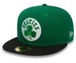 New Era 59Fifty Boston Celtics Essential Green