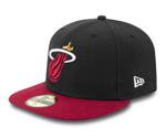 New Era 59Fifty Miami Heat Essential black