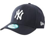 New Era 940 League Basic NY Yankees Cap navy/white