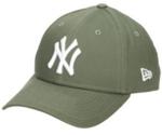 New Era 940 League Essential NY Yankees Cap new olive/optic white