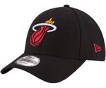 New Era 9Forty Miami Heat The League