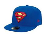 New Era Character Basic Superman 59FIFTY blue/red/yellow