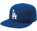 New Era Los Angeles Dodgers MLB Authentic On Field 59FIFTY blue
