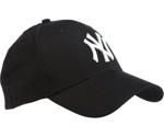 New Era New York Yankees League Basic 39THIRTY black/white