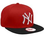 New Era New York Yankees MLB 9FIFTY red