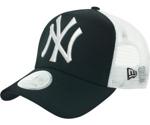 New Era New York Yankees MLB Clean Trucker 9FORTY black