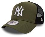 New Era Seasonal Heather Trucker Cap New York Yankees